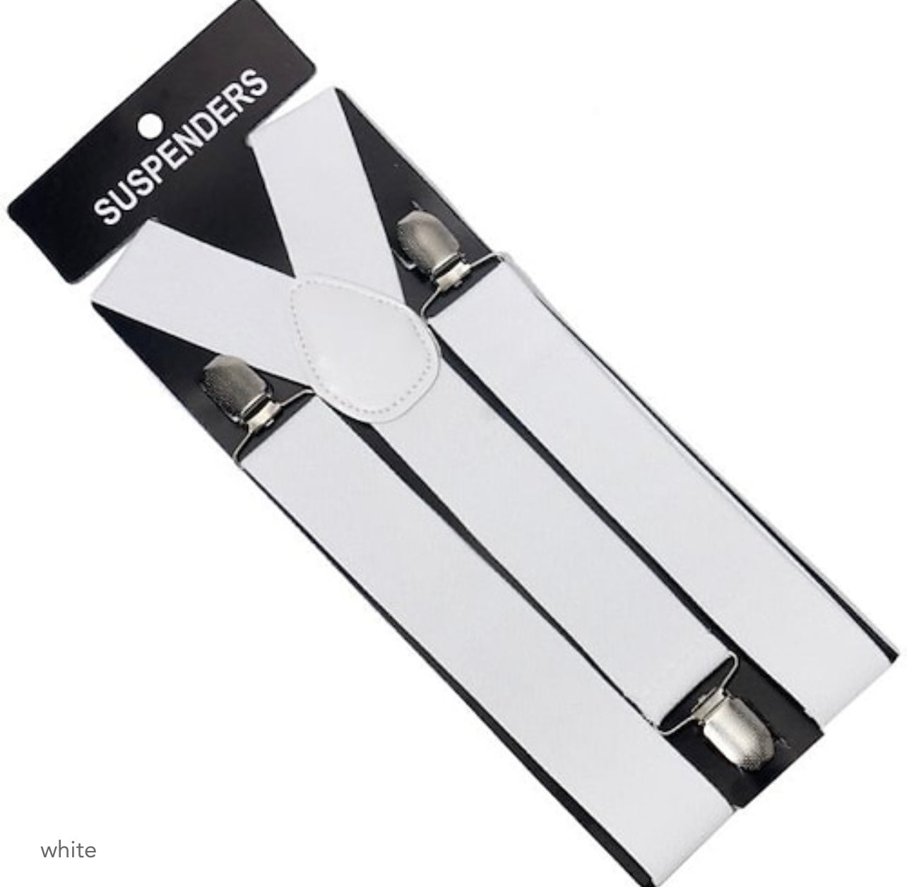 Men's Suspenders