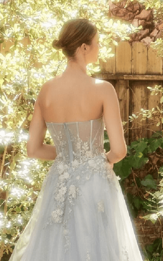 Penelope Blossom Gown