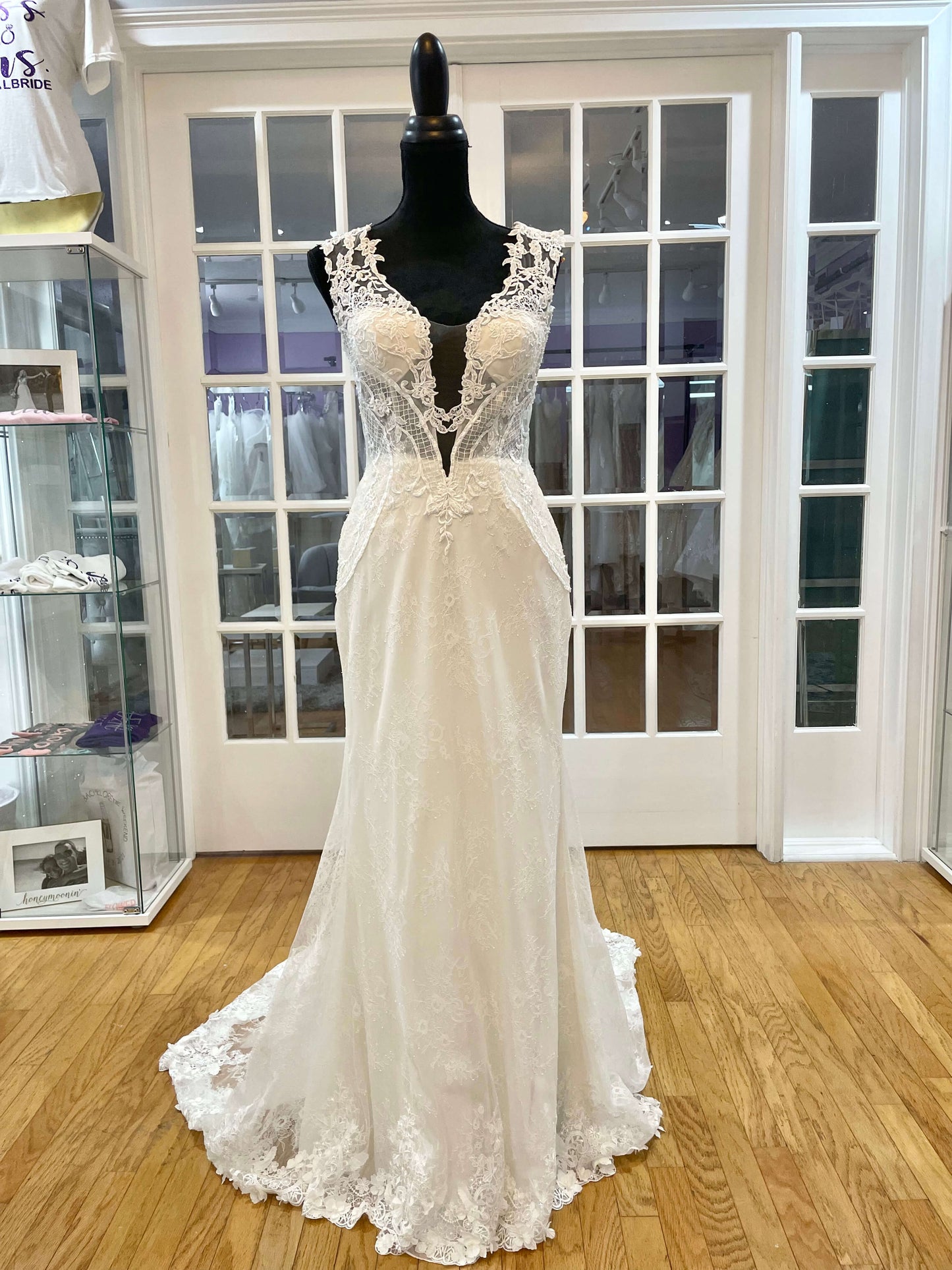 Winnie Couture Gown