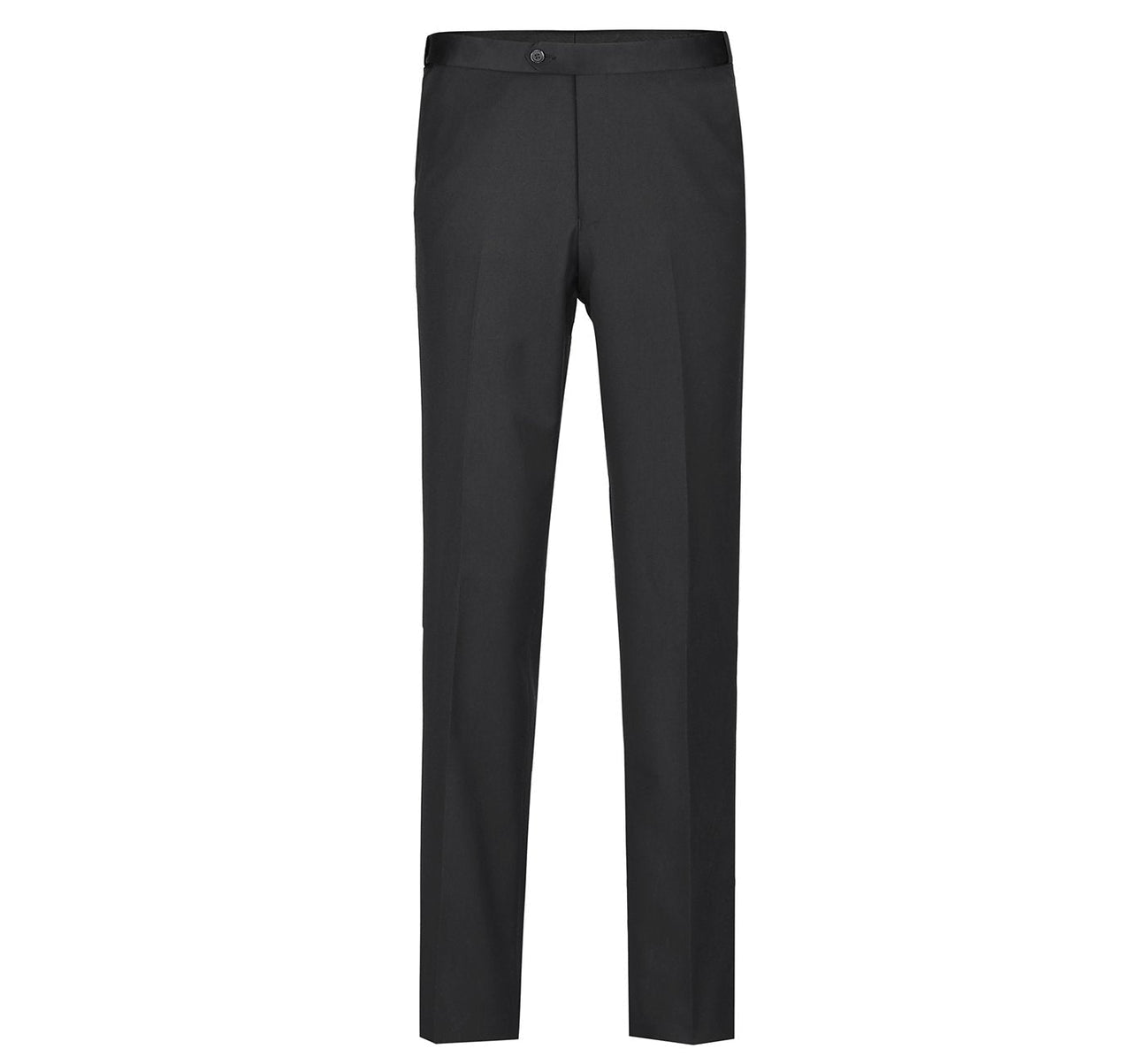 P710A Black Tuxedo Pants