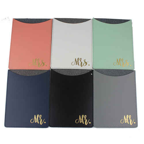 Mr & Mrs Passport Holder