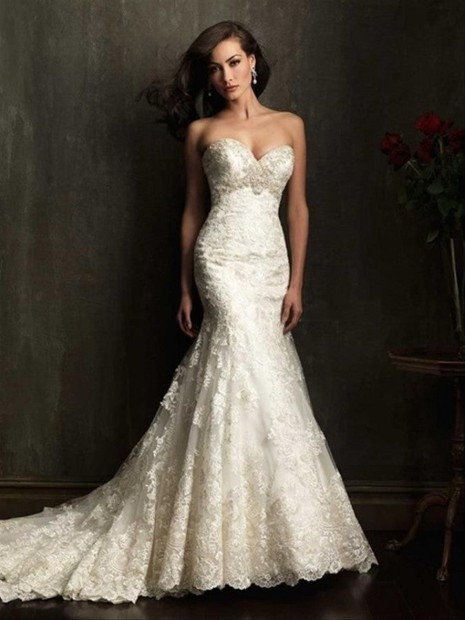 Allure Wedding Gown