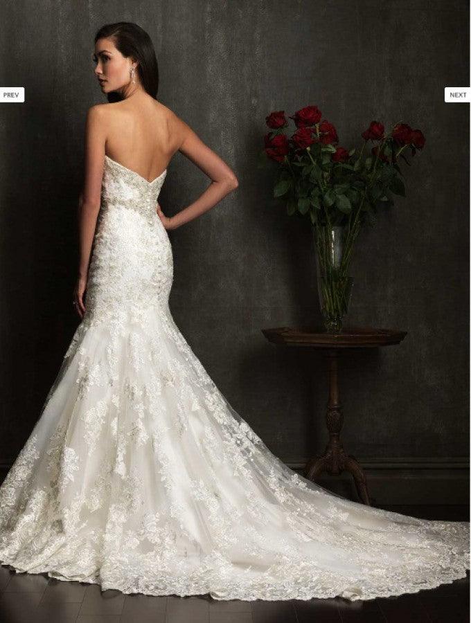 Allure Wedding Gown