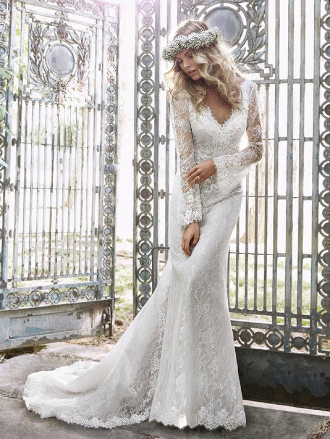 Maggie Sottero Dahlia