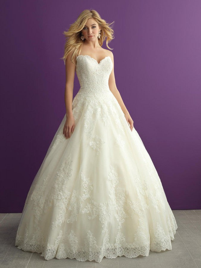 Allure Bridal