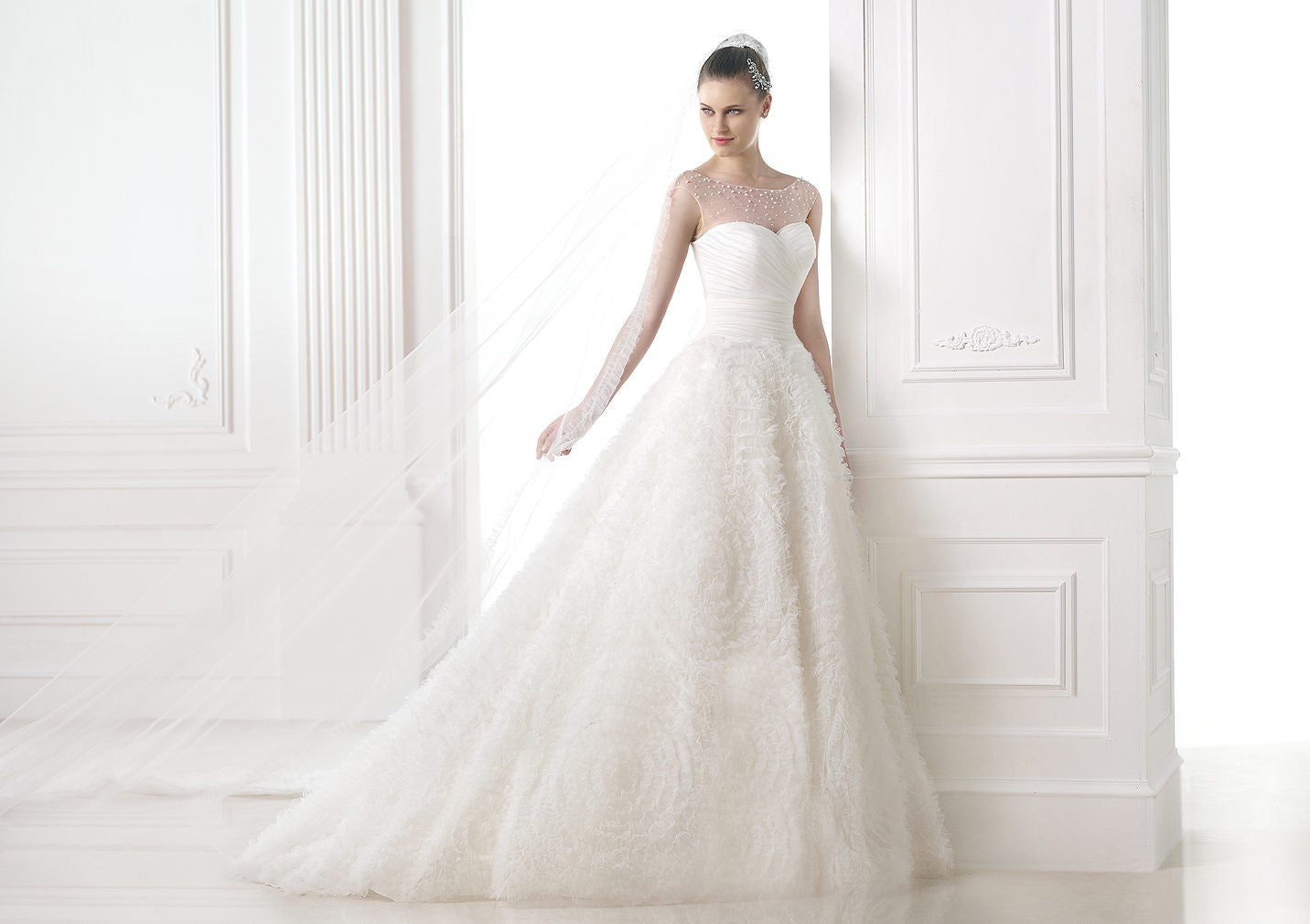 Pronovias Moana Molly