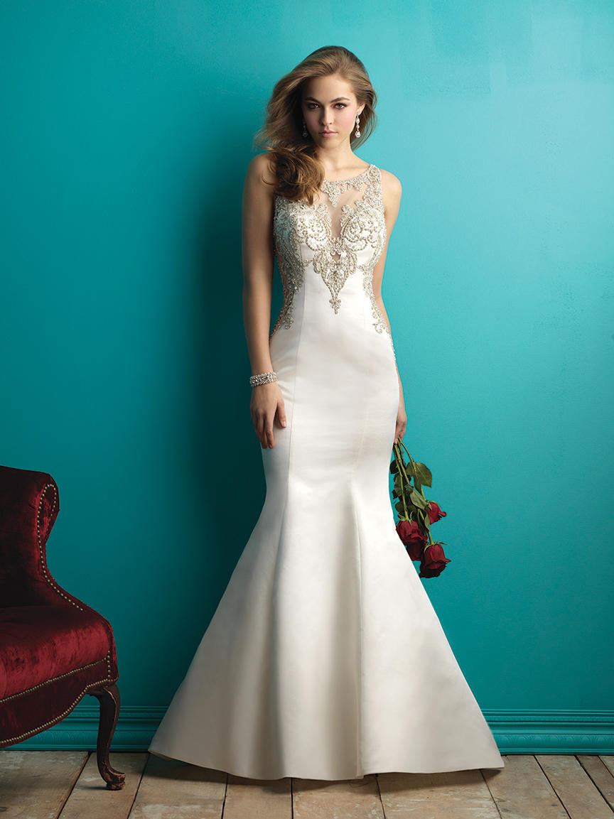 Allure Bridals 9252